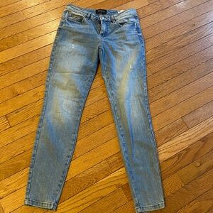 Mohito Blue Skinny Jeans